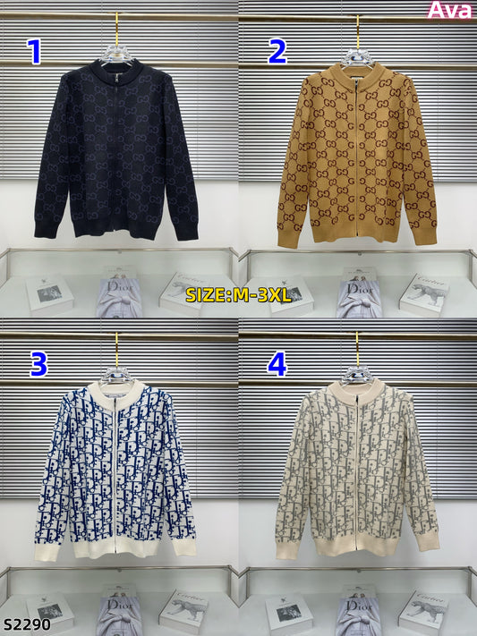 S2290 Cardigan Sweater