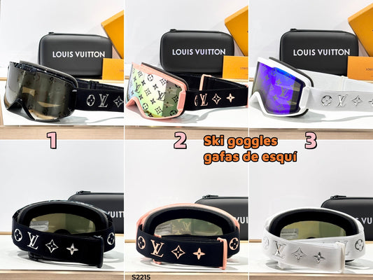 S2215 L Ski goggles