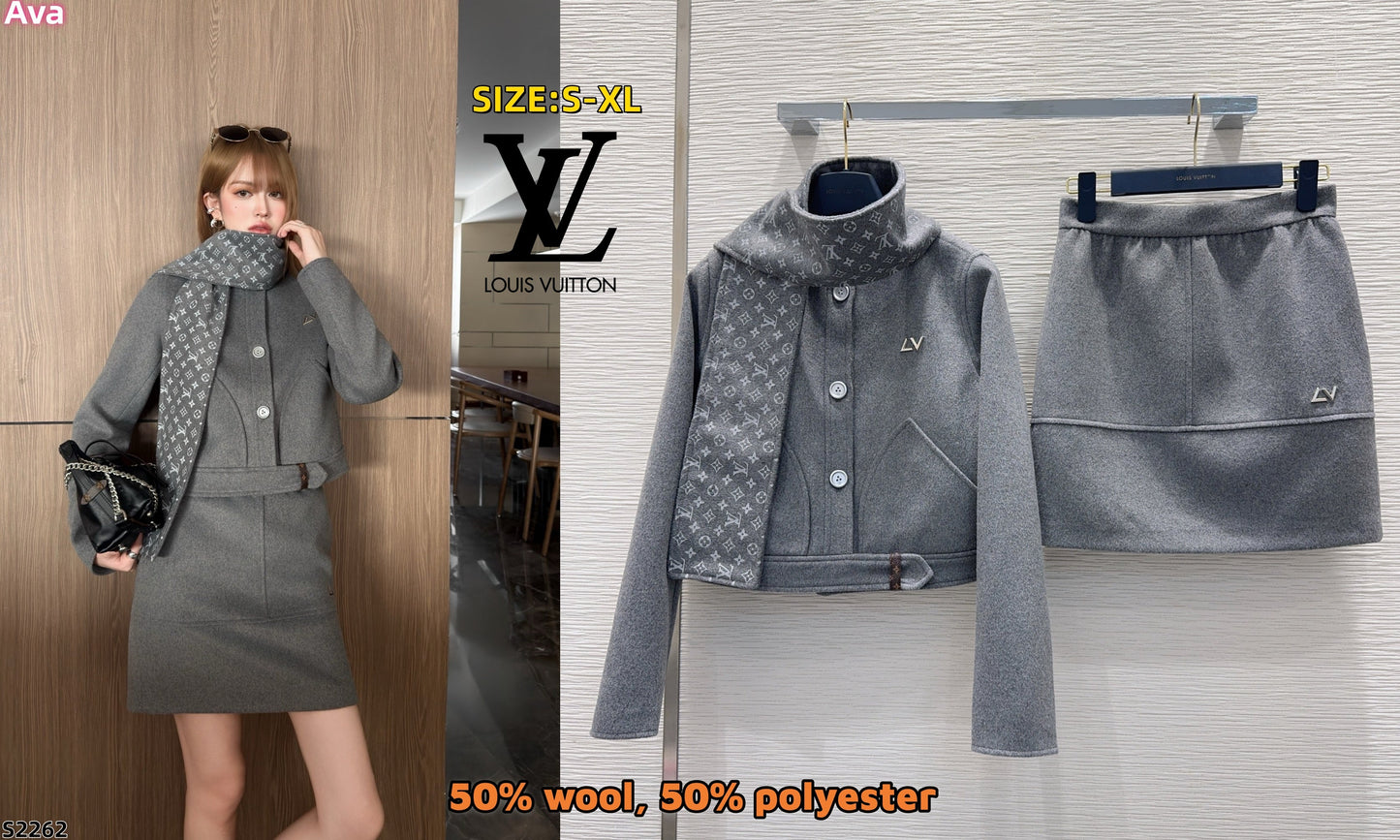 S2262 L Clothes Set