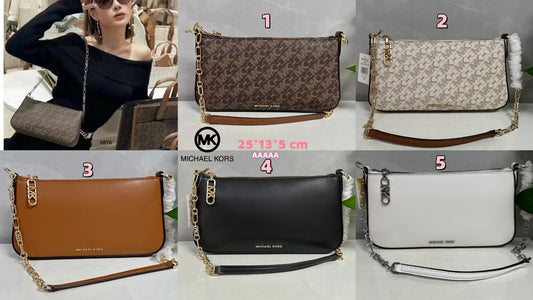 S876 MK MICHAEL KORS Shoulder Bag