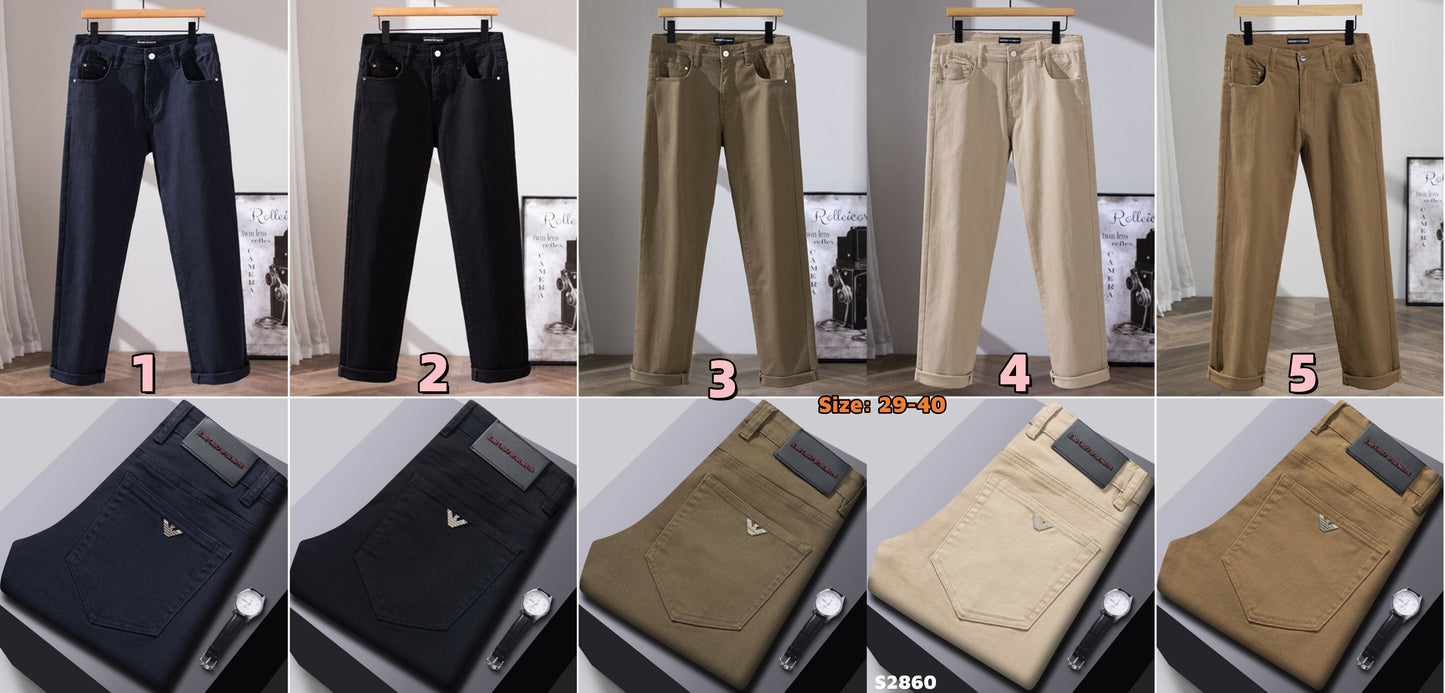 S2860 Casual Pants