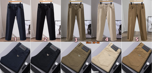 S2860 Casual Pants