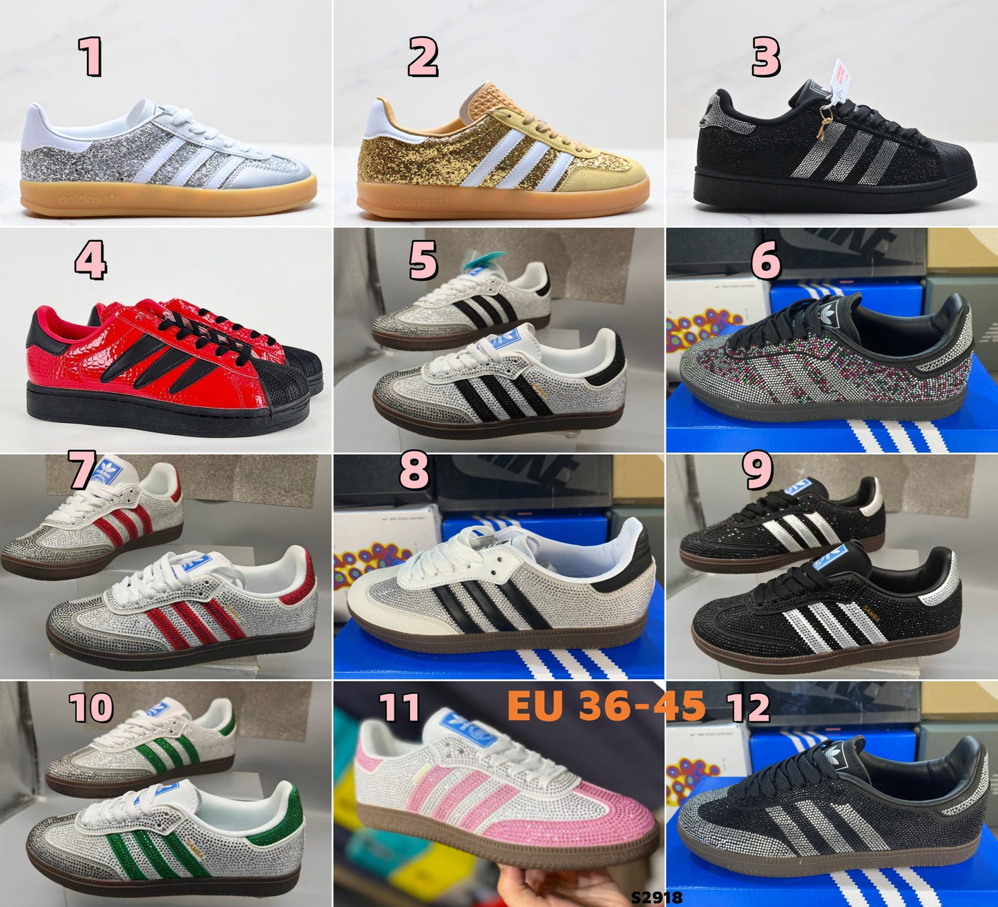 S2918 sneakers