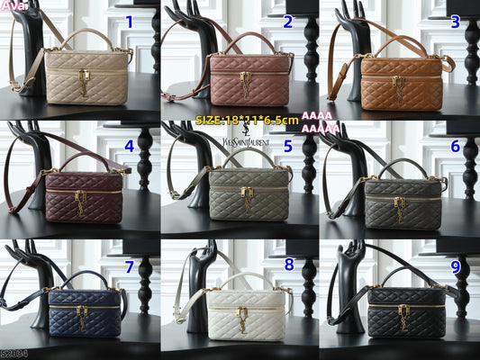 S2034 YSL Saint Laurent GABY mini bag
