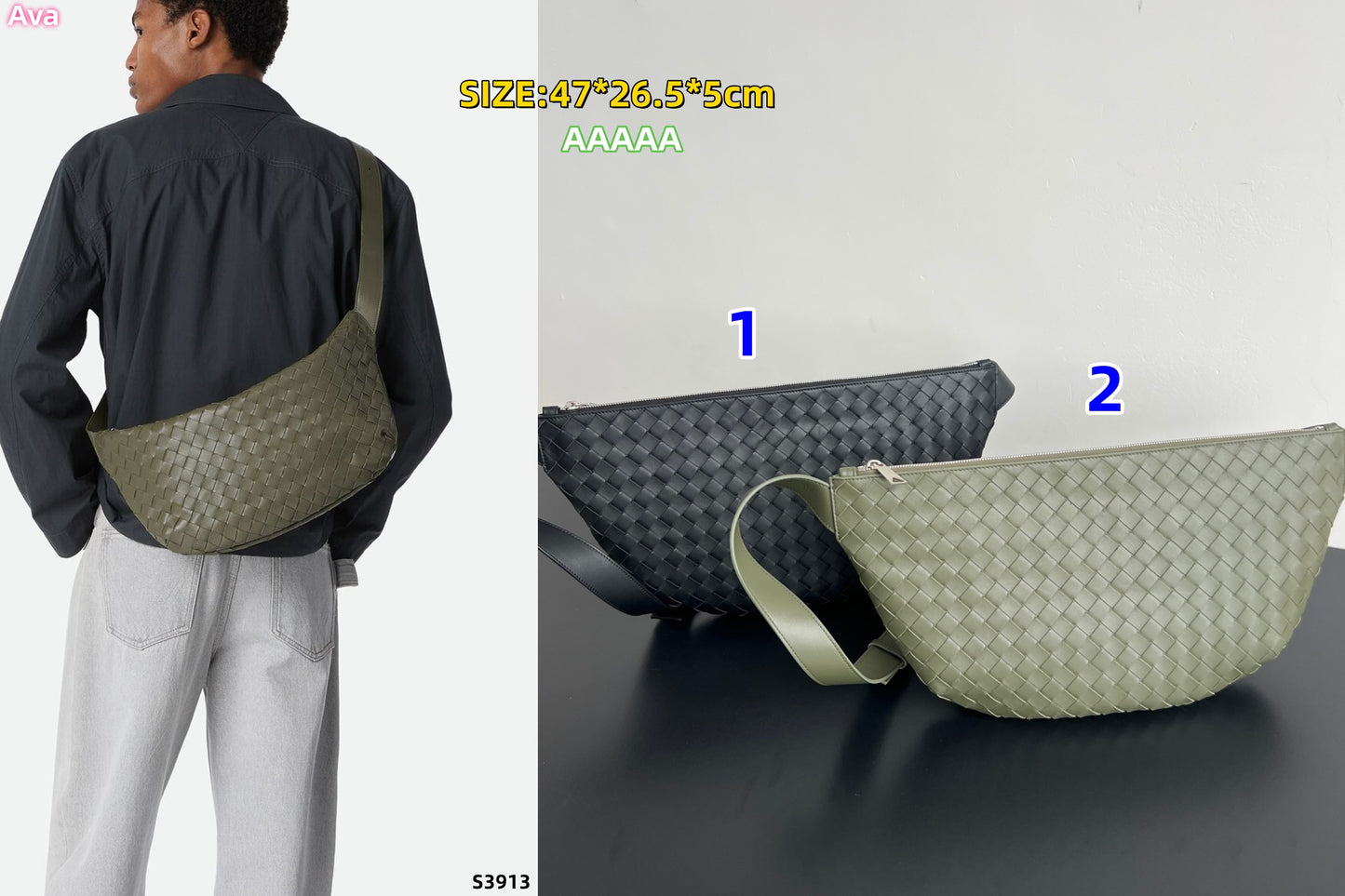 S3913 bag