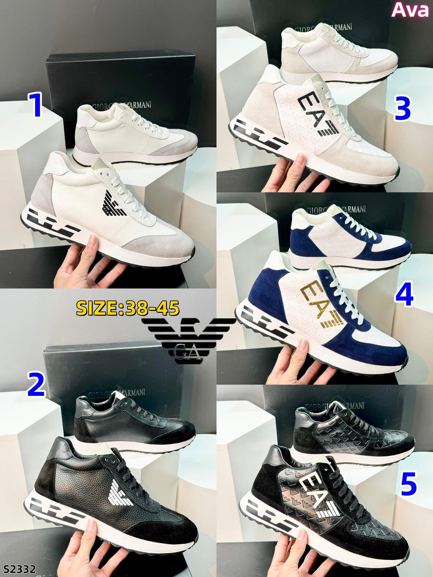 S2332 shoe