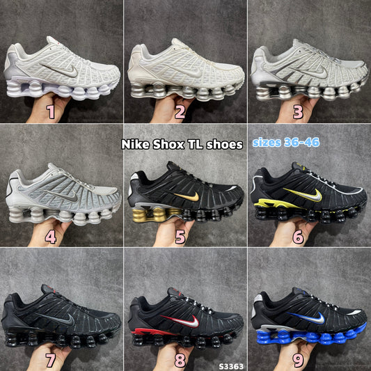 S3363 Shox TL