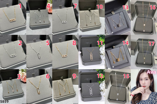 S859 Messika Necklace