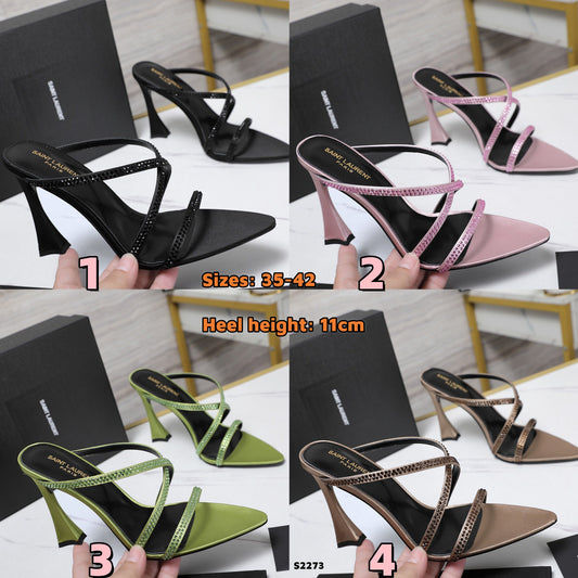 S2273 YSL shoe