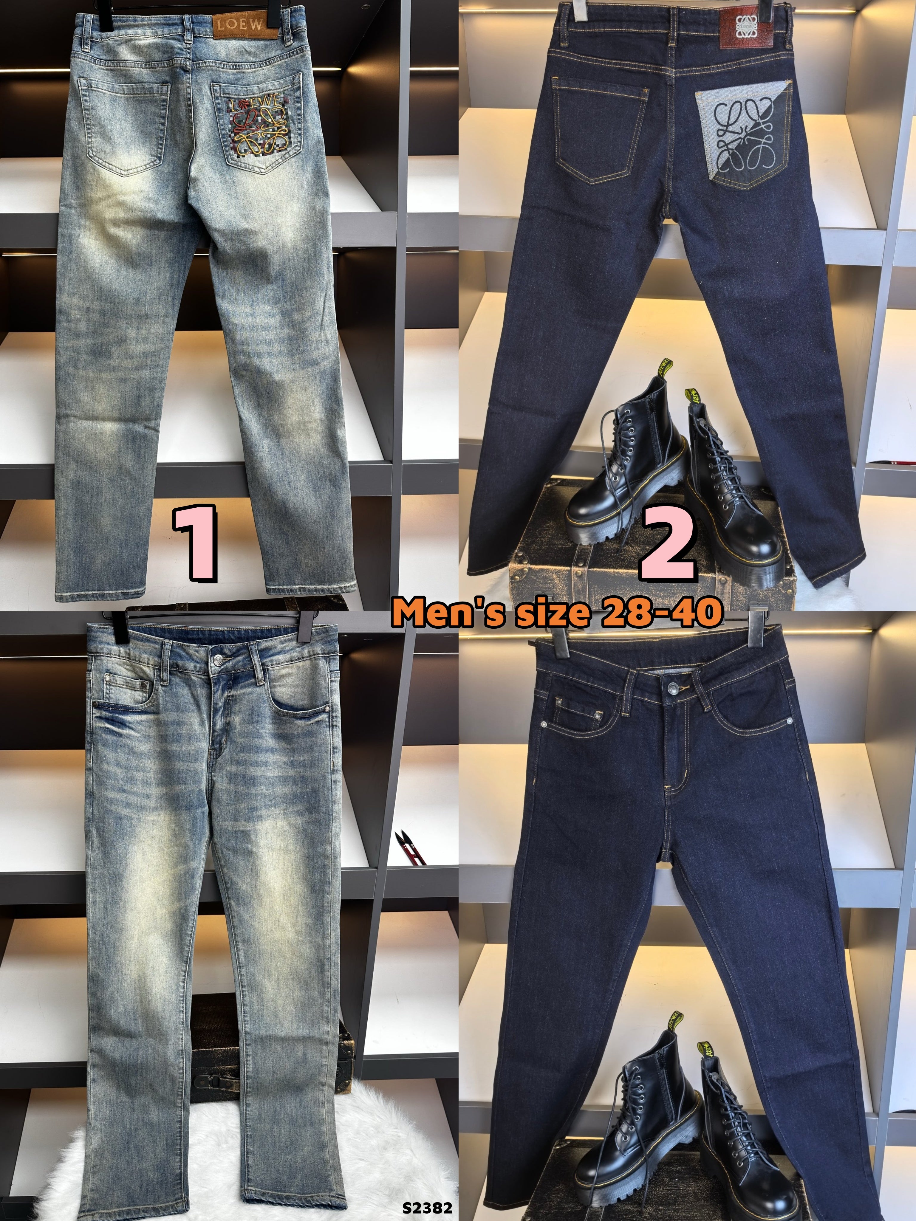 S2382 Jeans