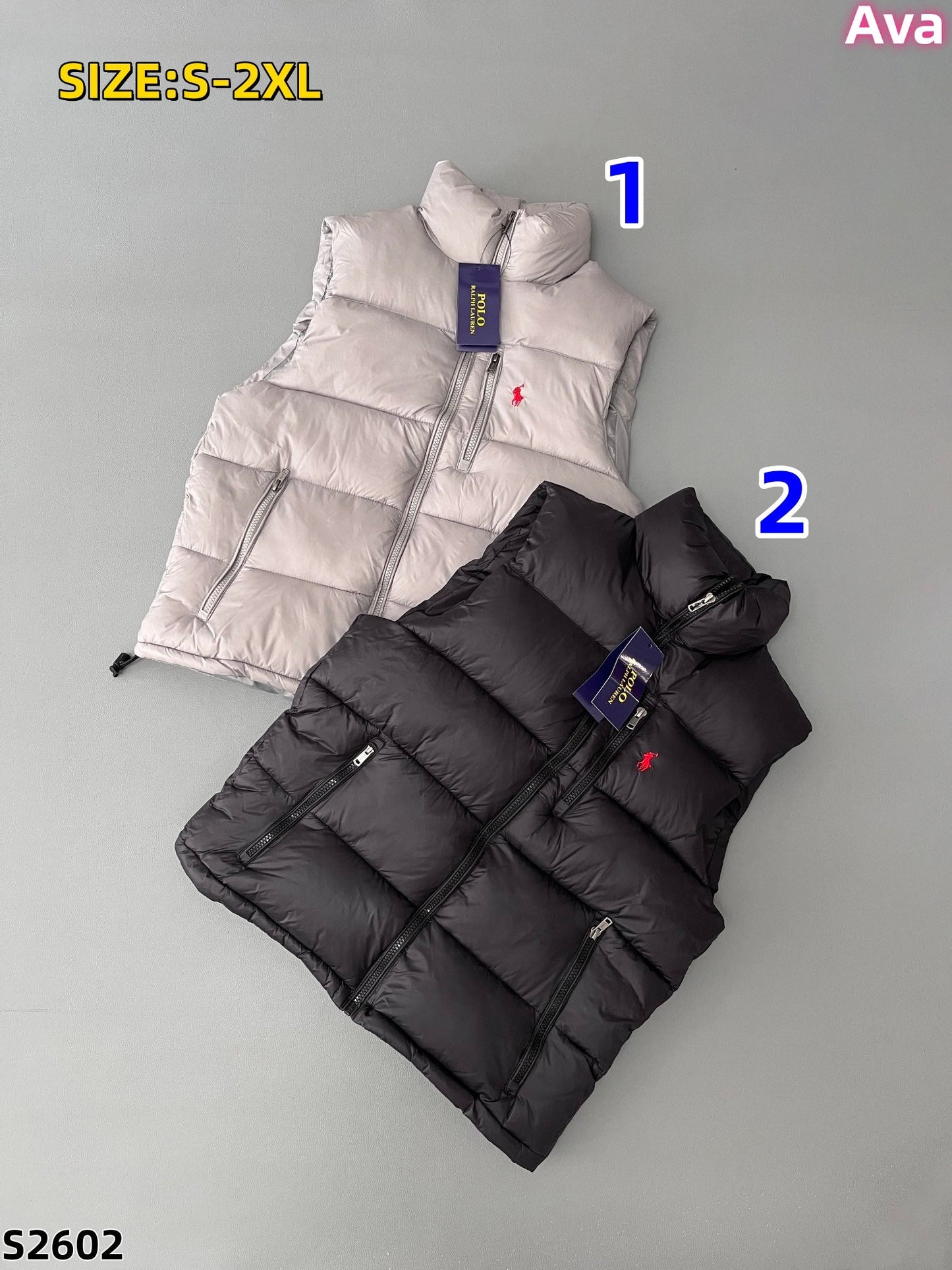 S2602 Ralph Lauren Jacket (Unisex)