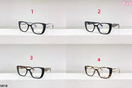 S818 Pra eyewear Glasses