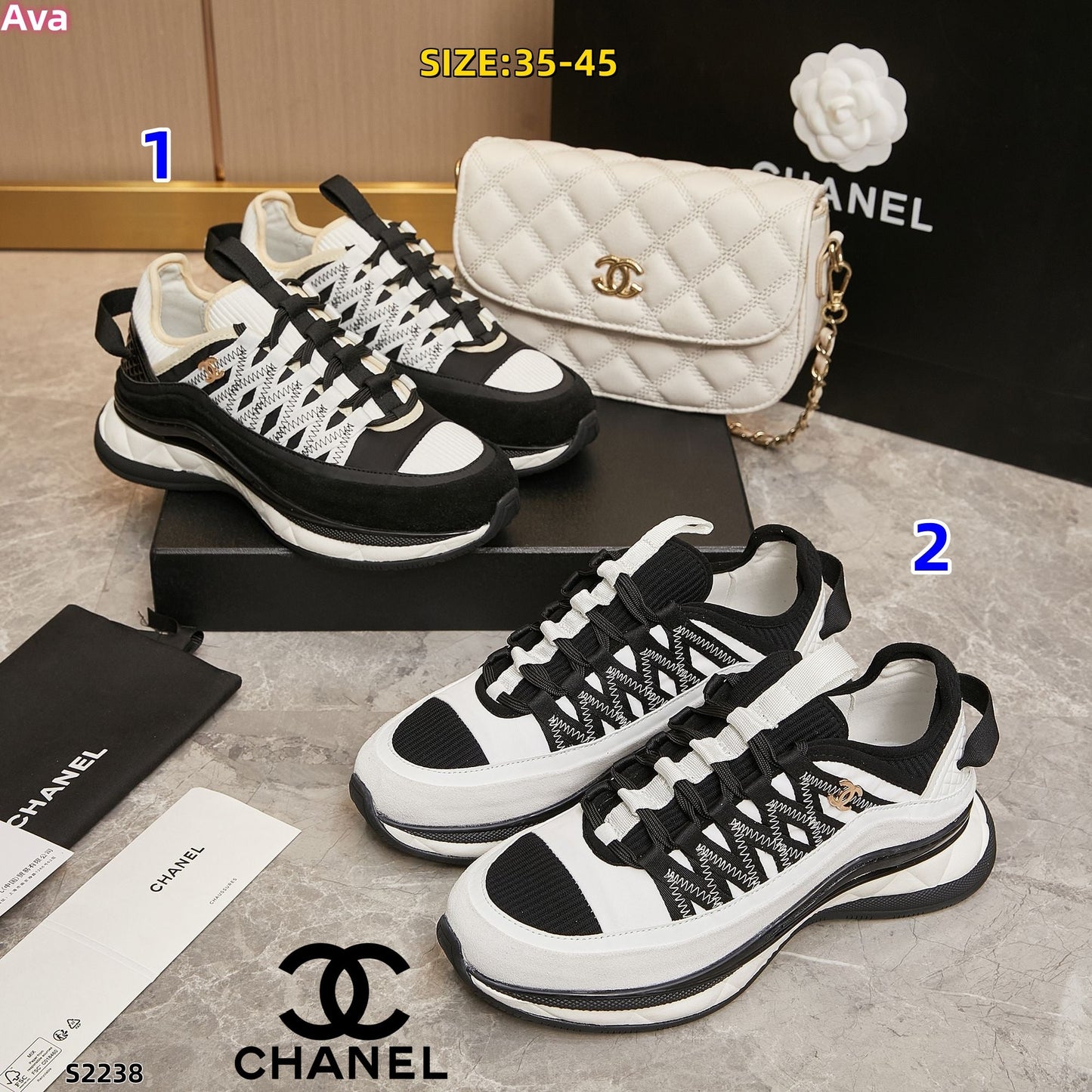 S2238 shoes