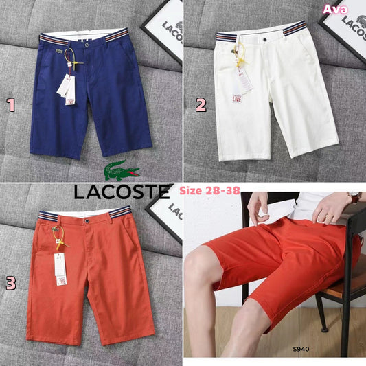S940 Lacoste shorts