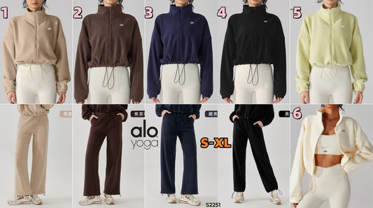 S2251 alo yoga