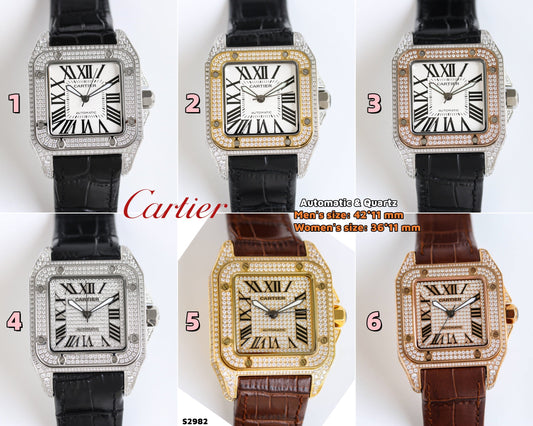 S2982 Santos Diamond