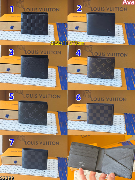 S2299 wallet