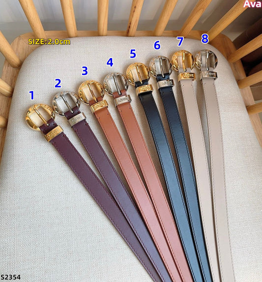 S2354 Loe belts