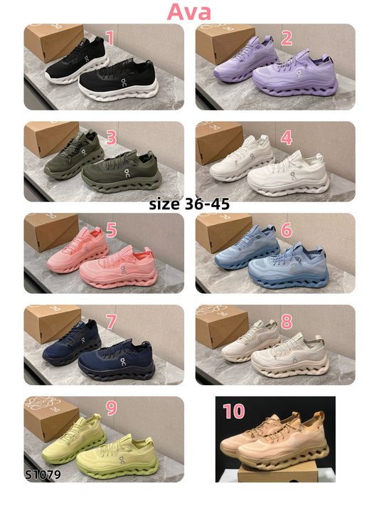 S1079 On Running Sneakers shoe