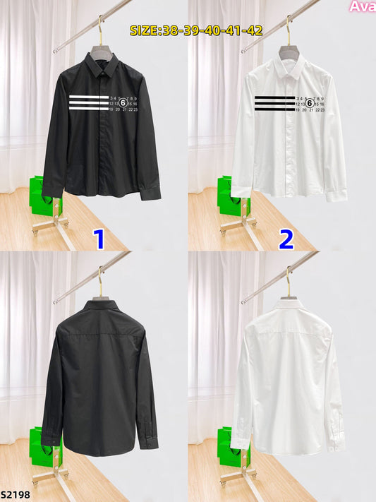 S2198 Maison Margiela MM6 Margiela Shirt
