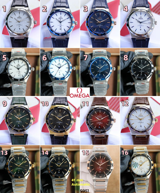 S951  automatic watch