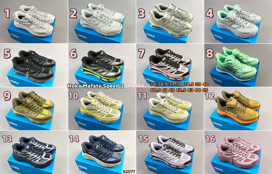 S2077 HOKA ONE Mafate Speed