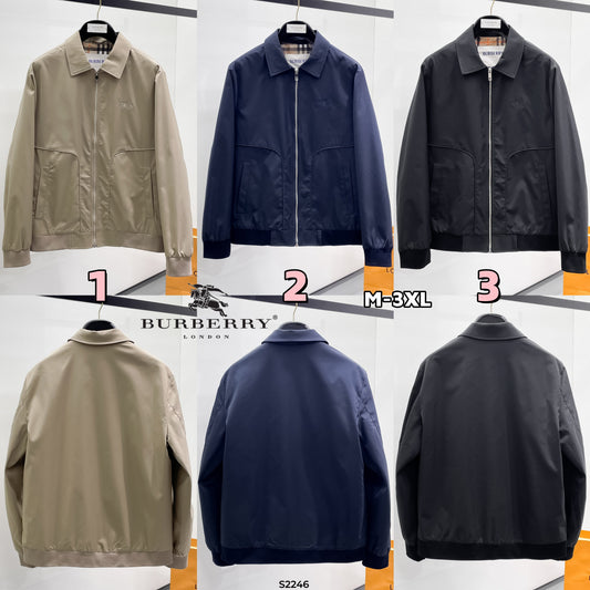 S2246 Burberry Jacket