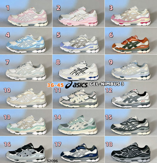 S2096 ASICS GEL-NYC shoes