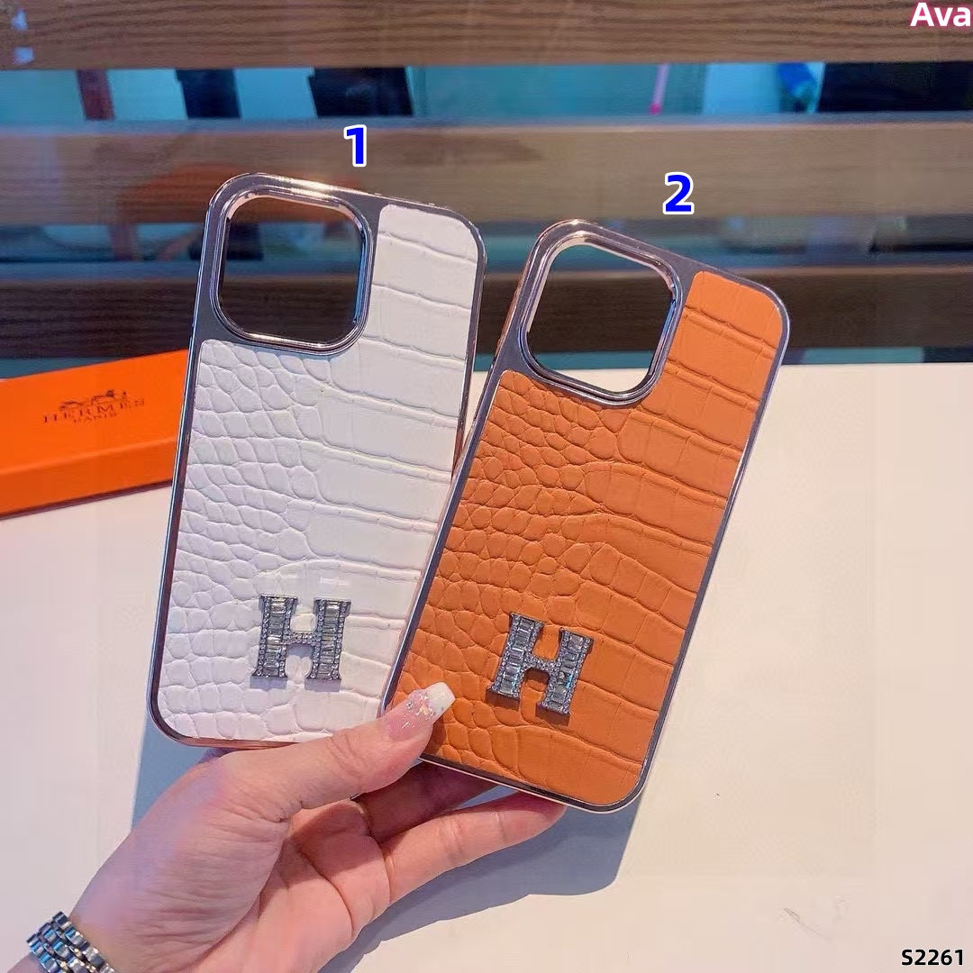 S2261 Hermès phone case