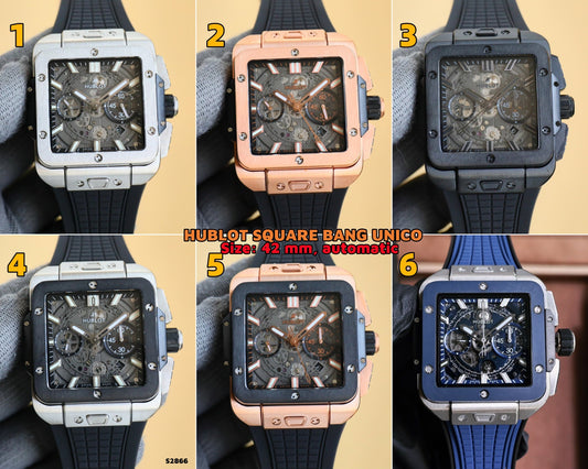 S2866 SQUARE