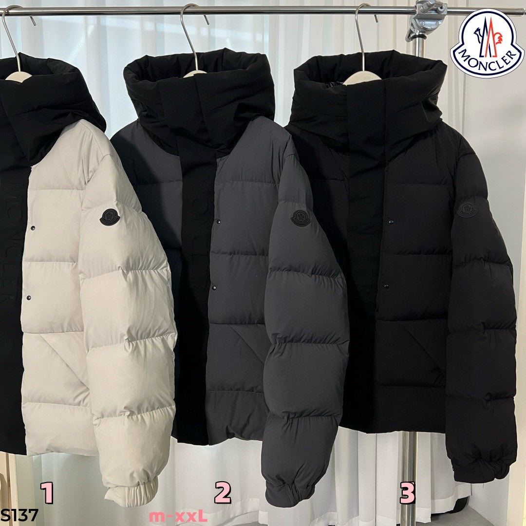 S137 Moncler Down Jacket