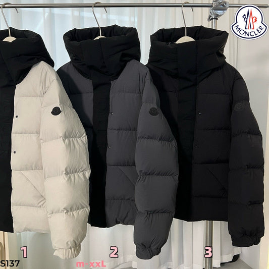 S137 Moncler Down Jacket