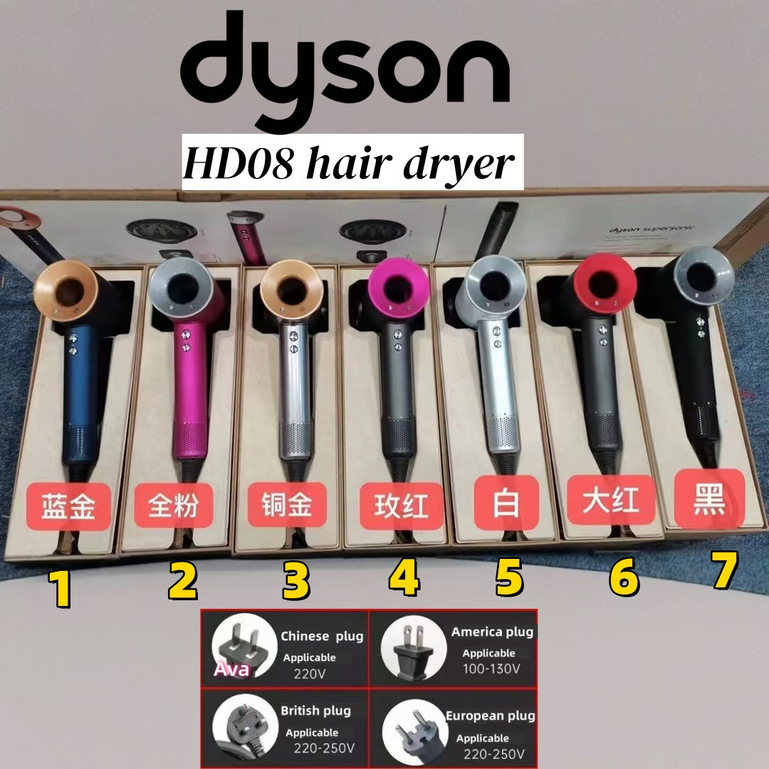 HD08 Dyson HD08 hair dryer