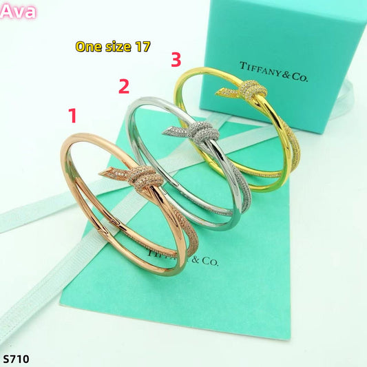 S710 Tiffany Bracelet