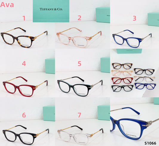 S1066 Tiffany Glasses