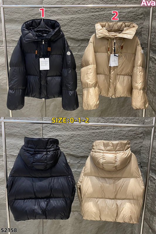 S2158 Moncler Down Jacket
