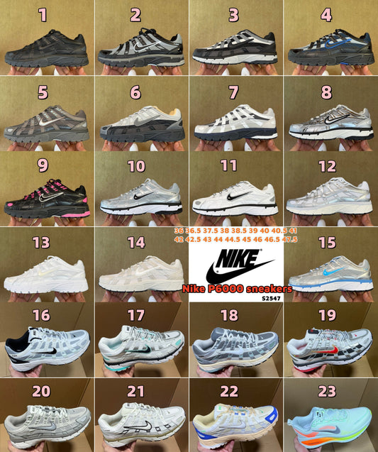S2547 Nike P6000 sneakers shoes