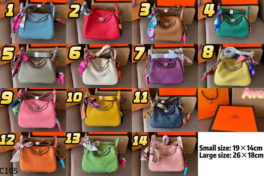C105 Hermès Lindi bag