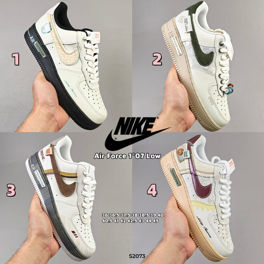 S2073 Nike Air Force