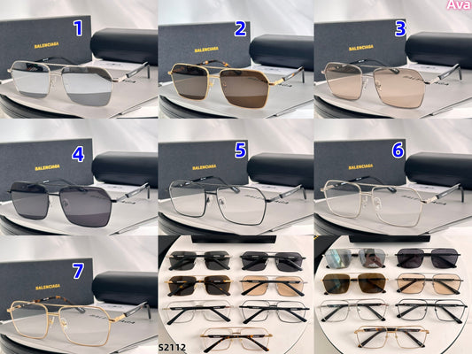 S2112 Balenciaga glasses
