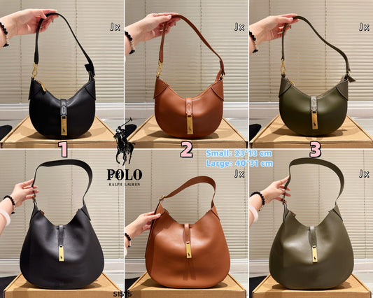 S1575 Ralph Lauren shoulder bag