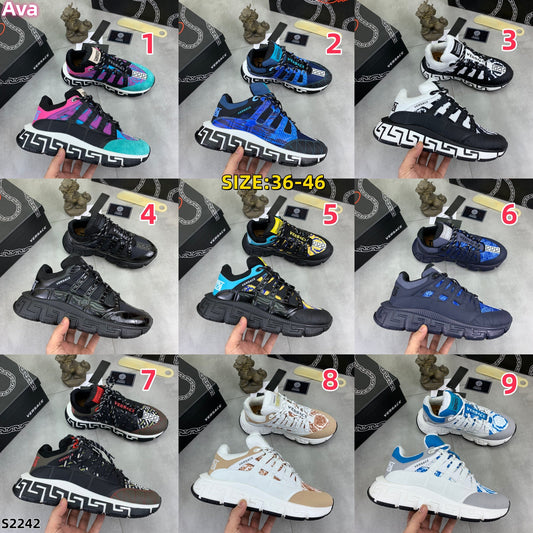 S2242 Versace shoes