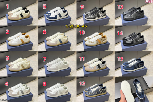 S2166Dior Sneakers