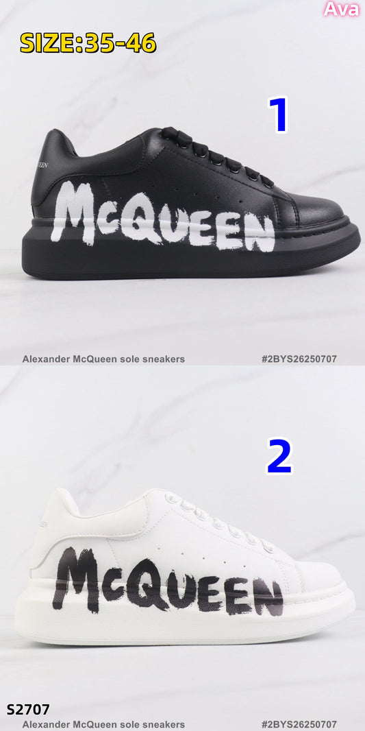 S2707 Alexander McQueen shoes