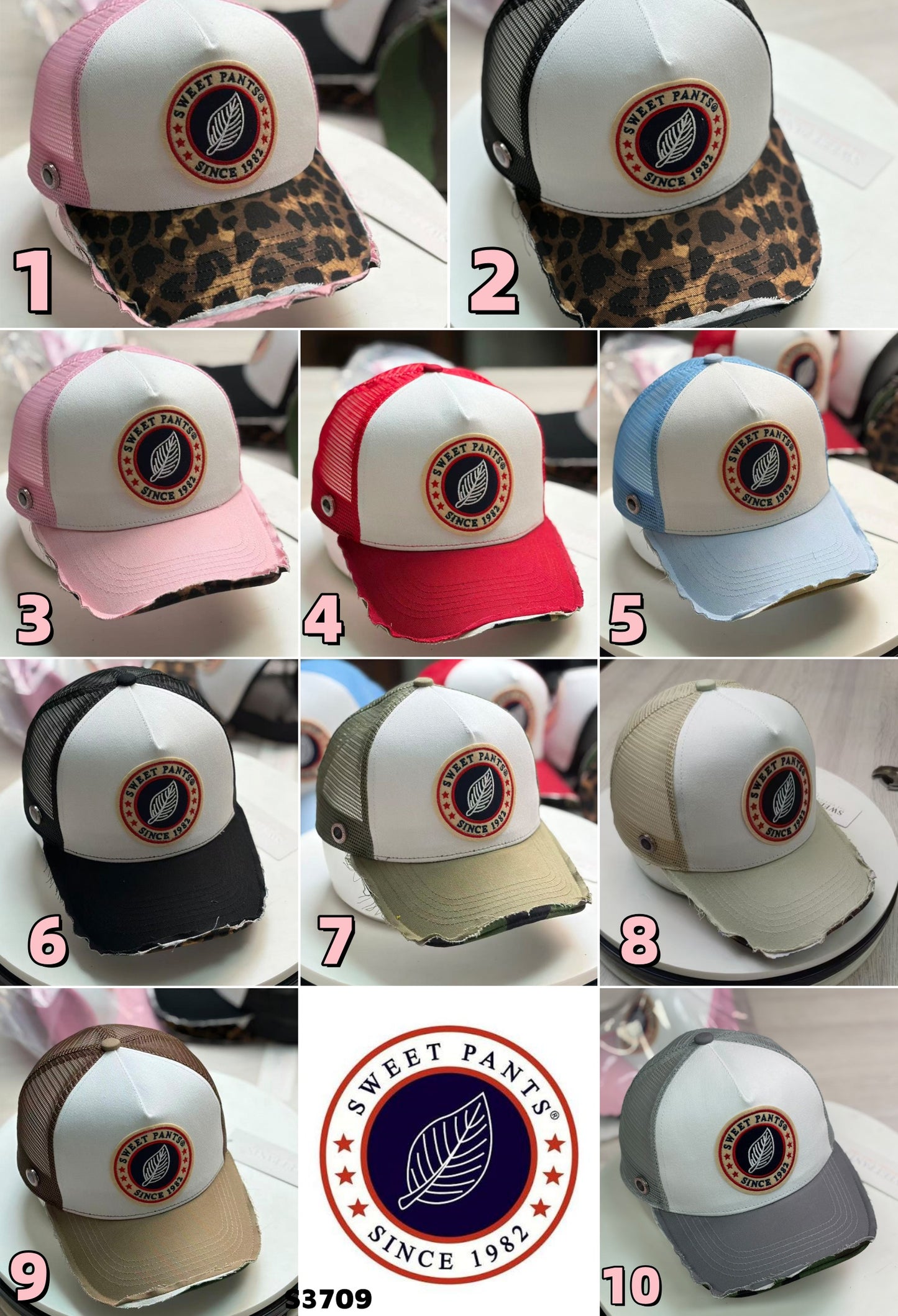 S3709 hat