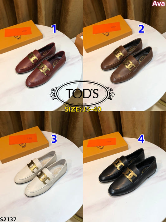 S2138 Tods Loafers