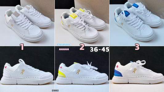 S1893 On Cloudsolo Shoes