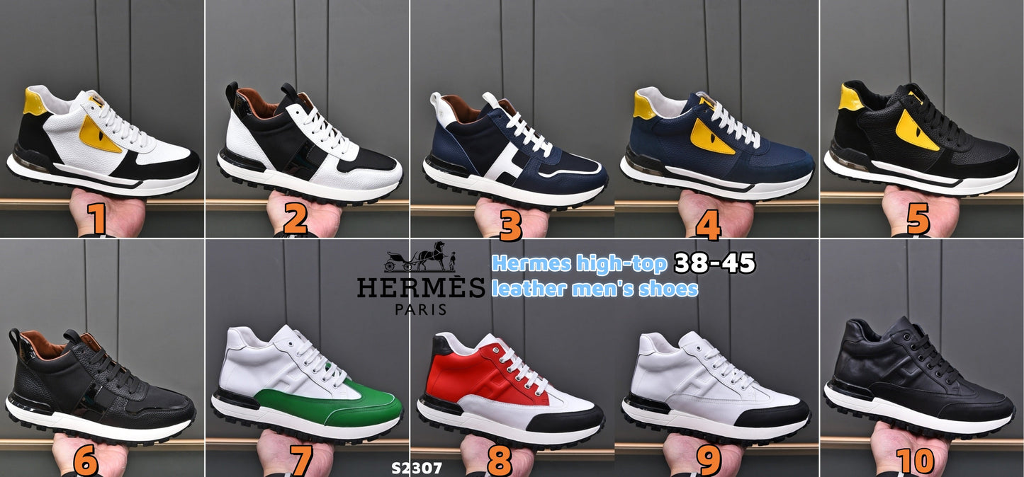 S2307 Hermès shoes