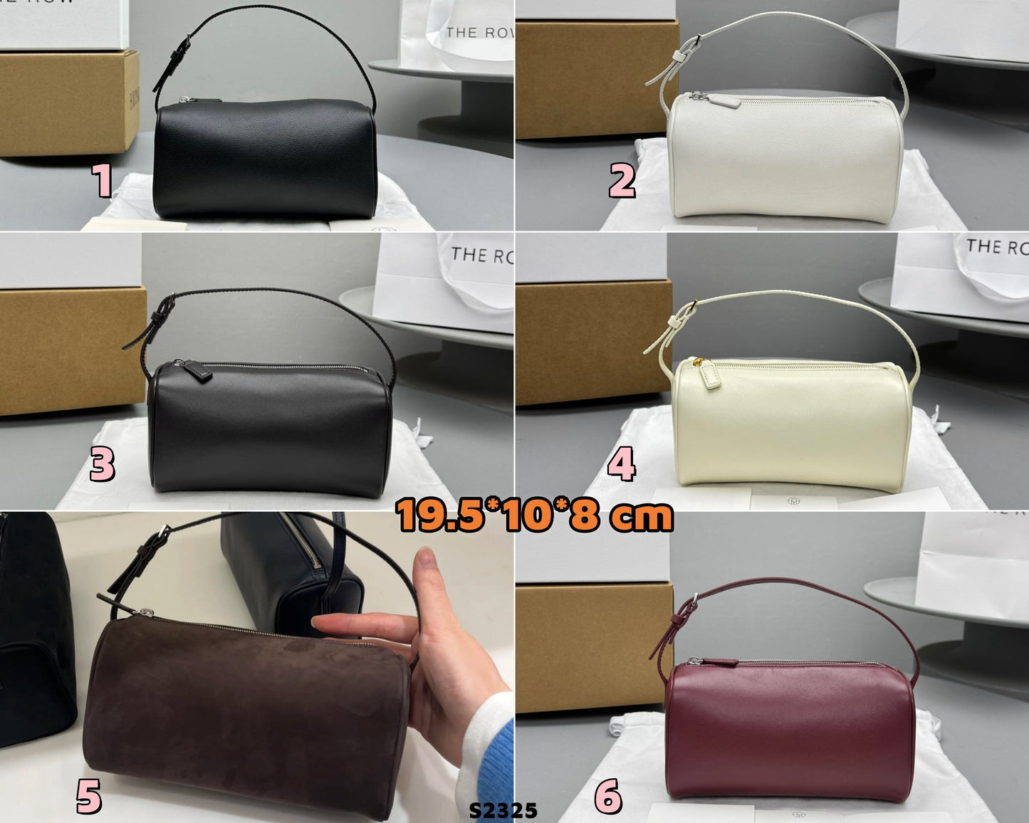 S2325 THE ROW bag