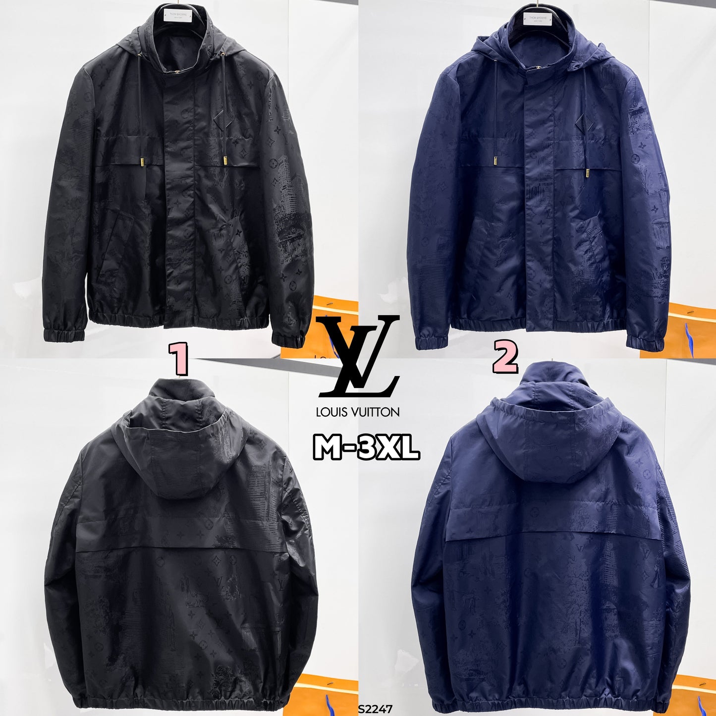 S2247 L Jacket